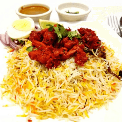 Vijayawada Sp Boneless Chicken Biryani