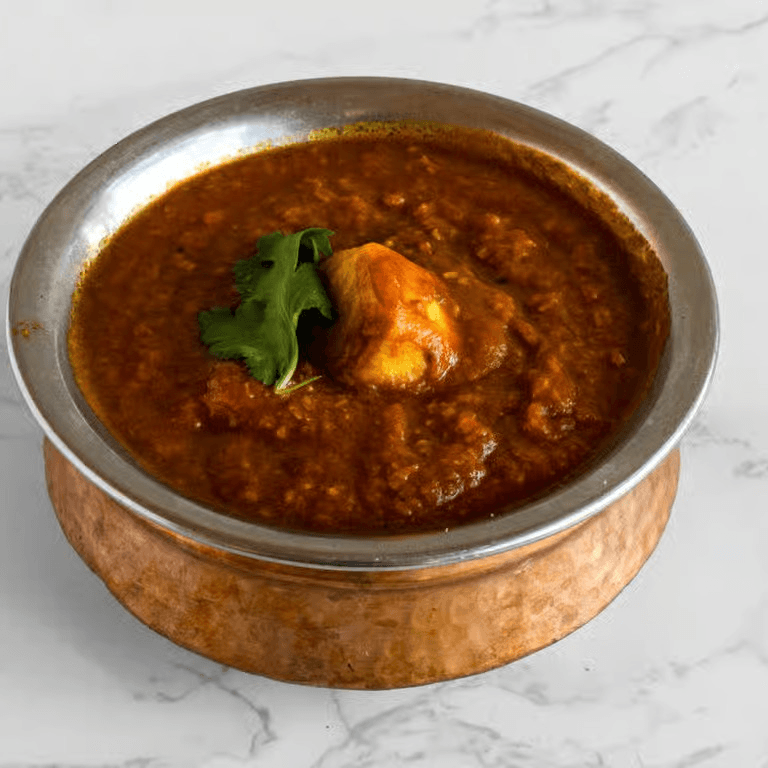Goan Fish Curry