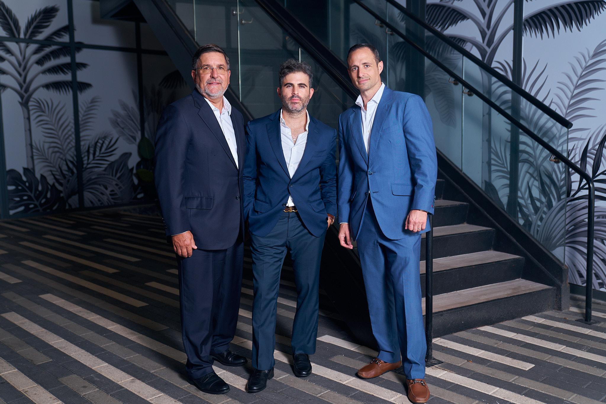 Saban and Solomon Image