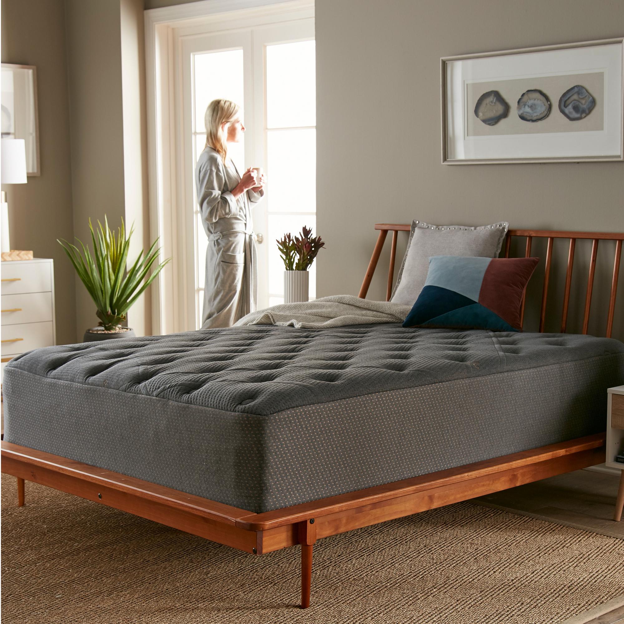 Tommie Copper 14" Full Tight Top Hybrid Gel Memory Foam Mattress