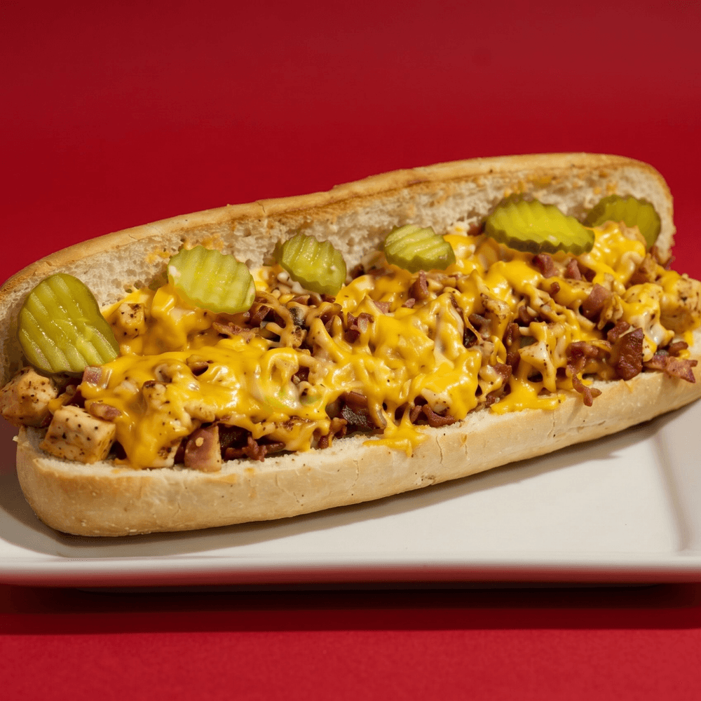 Chicken Bacon Ranch Sub