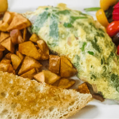 Greek Omelet