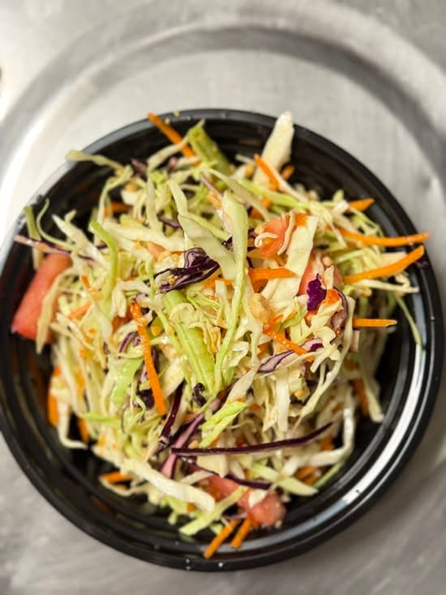 Somtom Salad