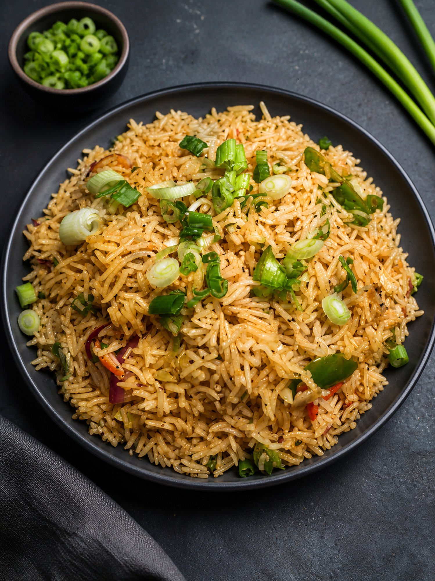 Veggie Fried Rice