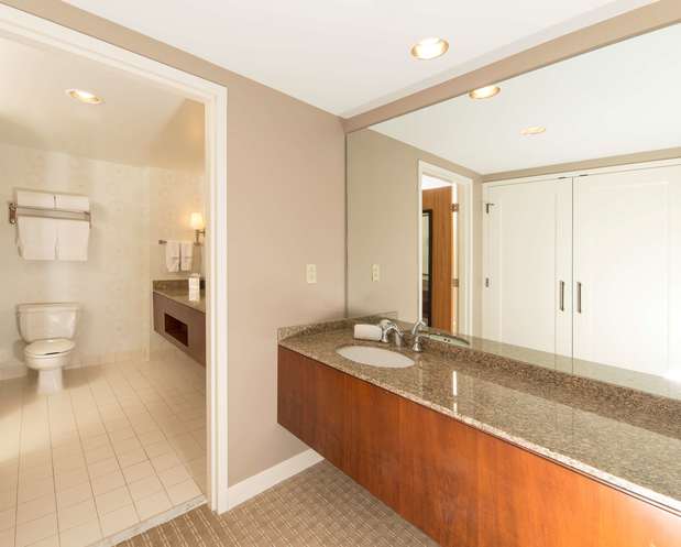 Images Hilton Indianapolis Hotel & Suites
