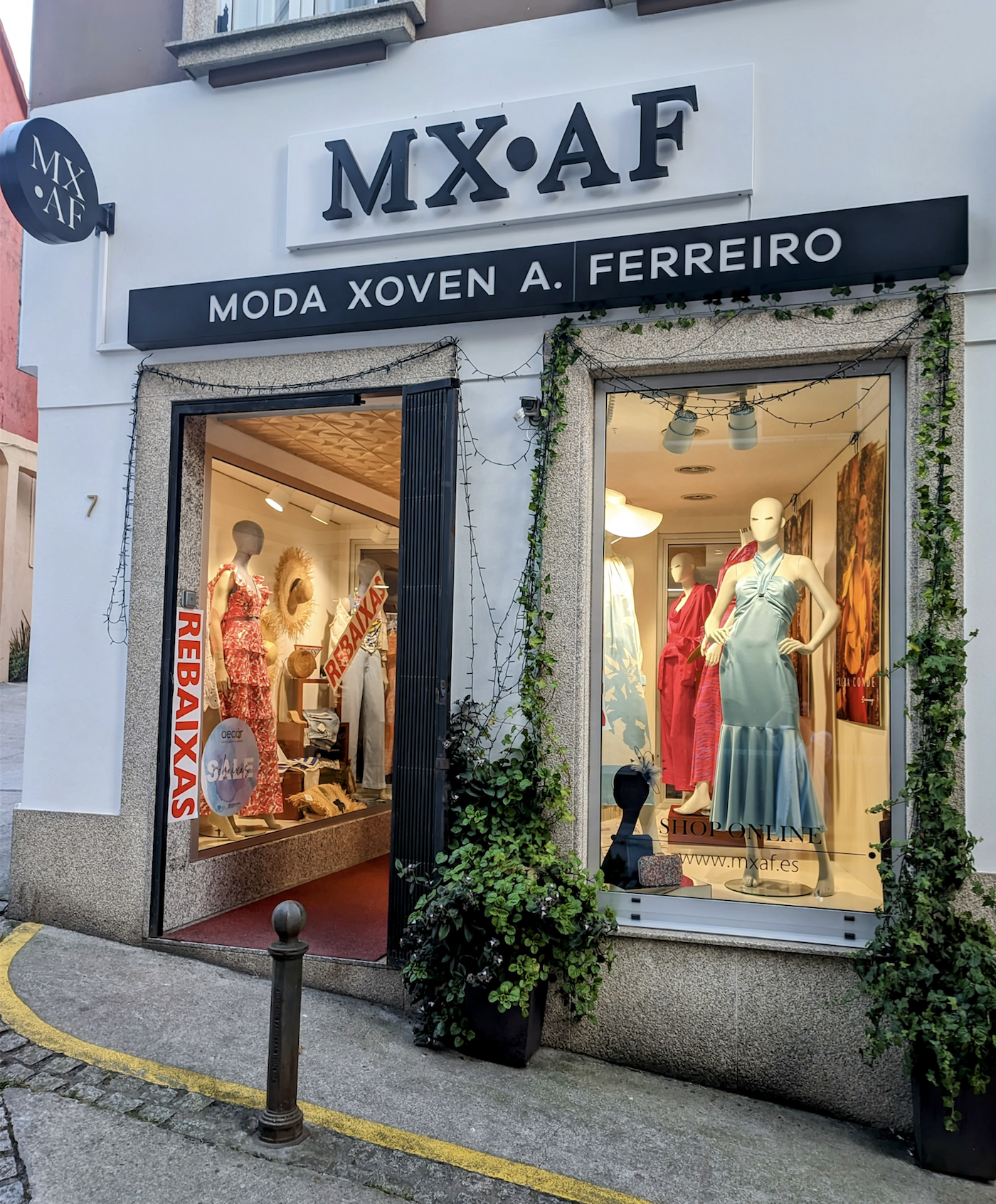 Galería en miniatura