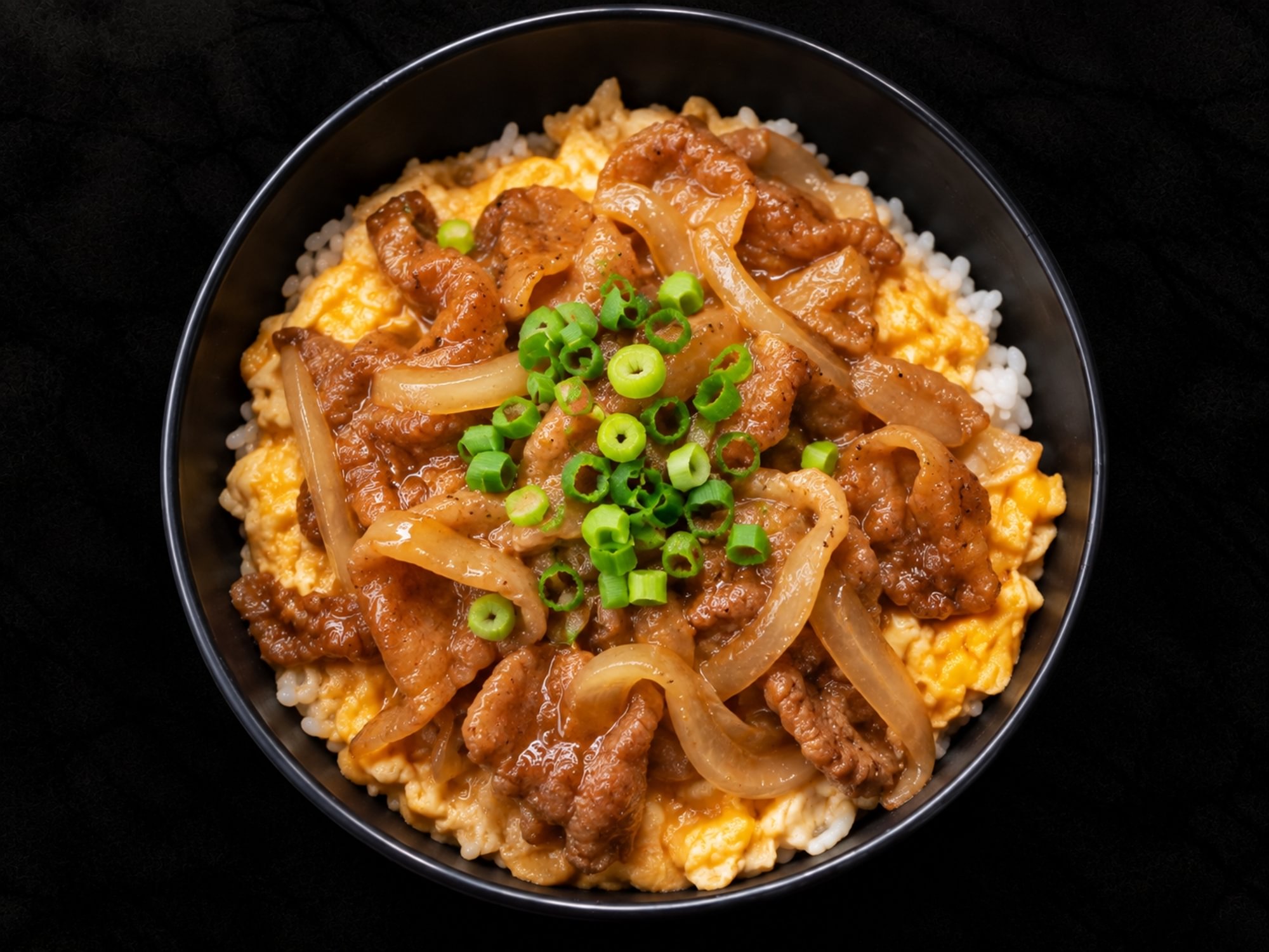 Pork Donburi