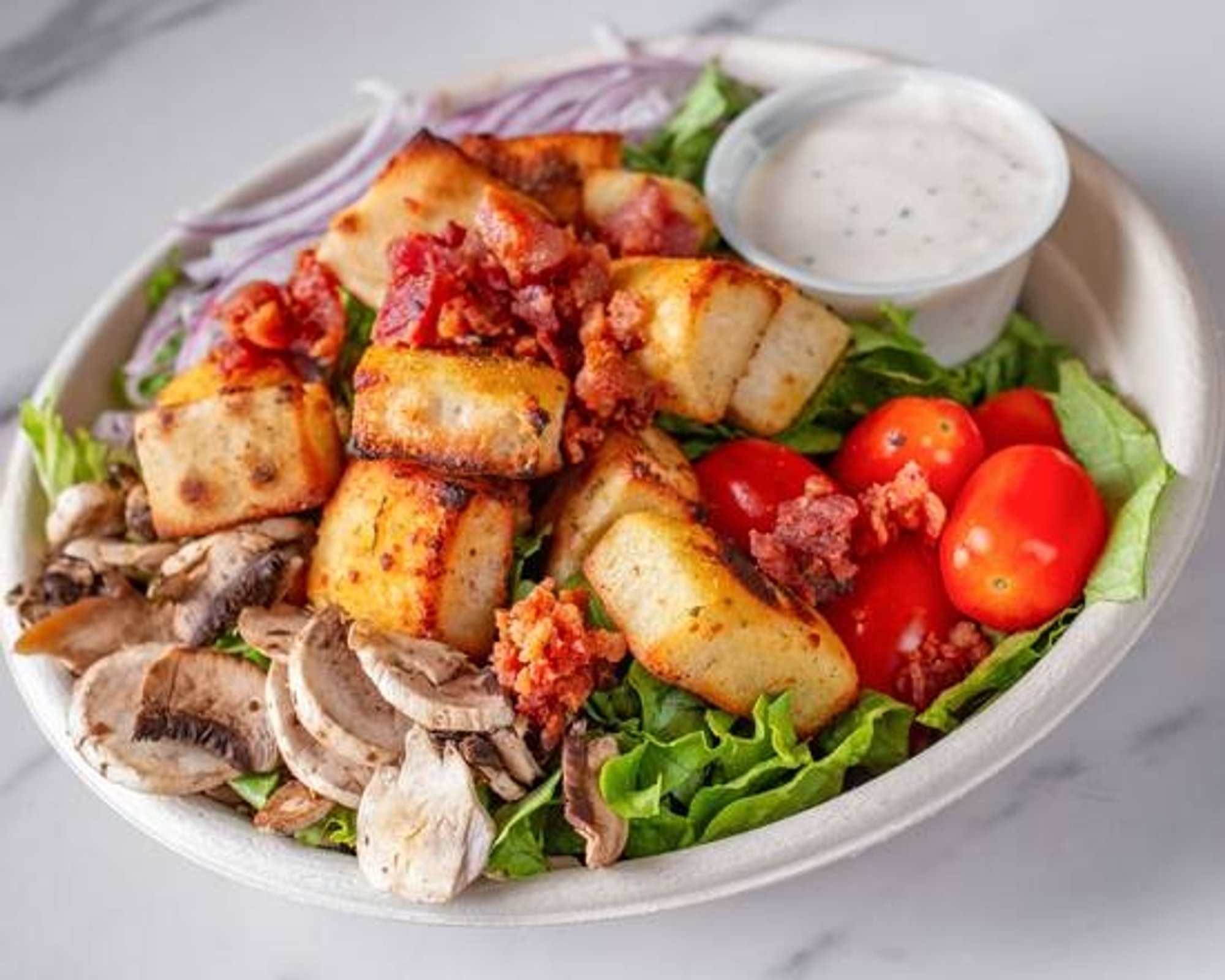 Caesar salad