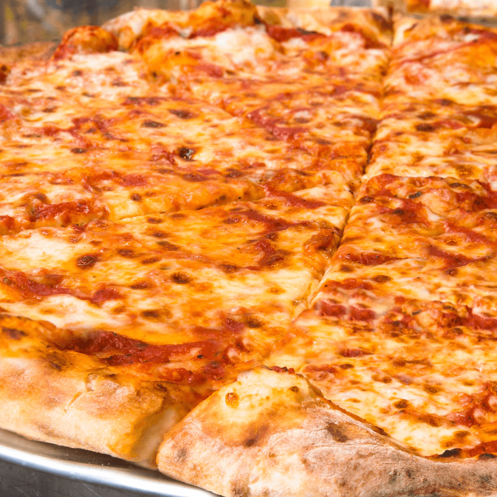 Create Your Own Pizza