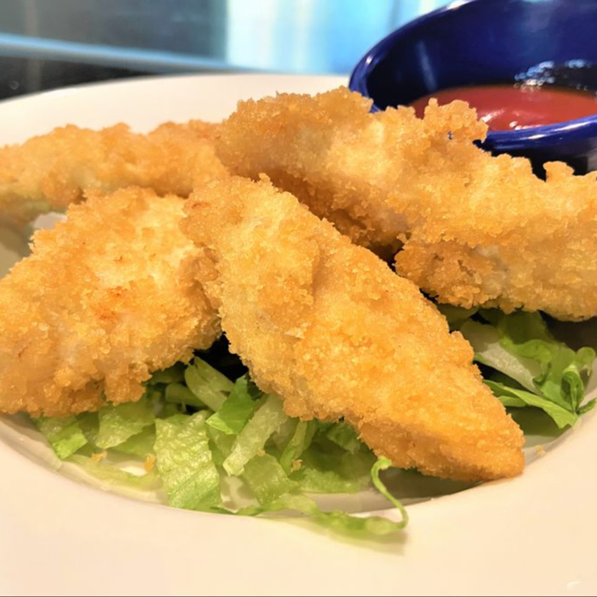 Chicken Fingers (Kid)