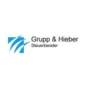 Logo von Grupp & Hieber Steuerberater
