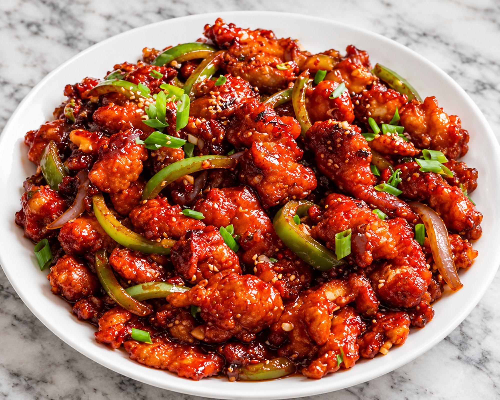 DRAGON CHICKEN