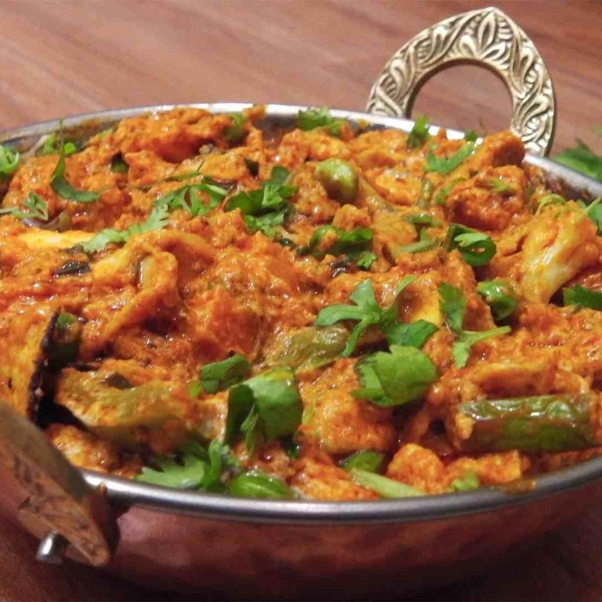 Vegetable Makhanwala