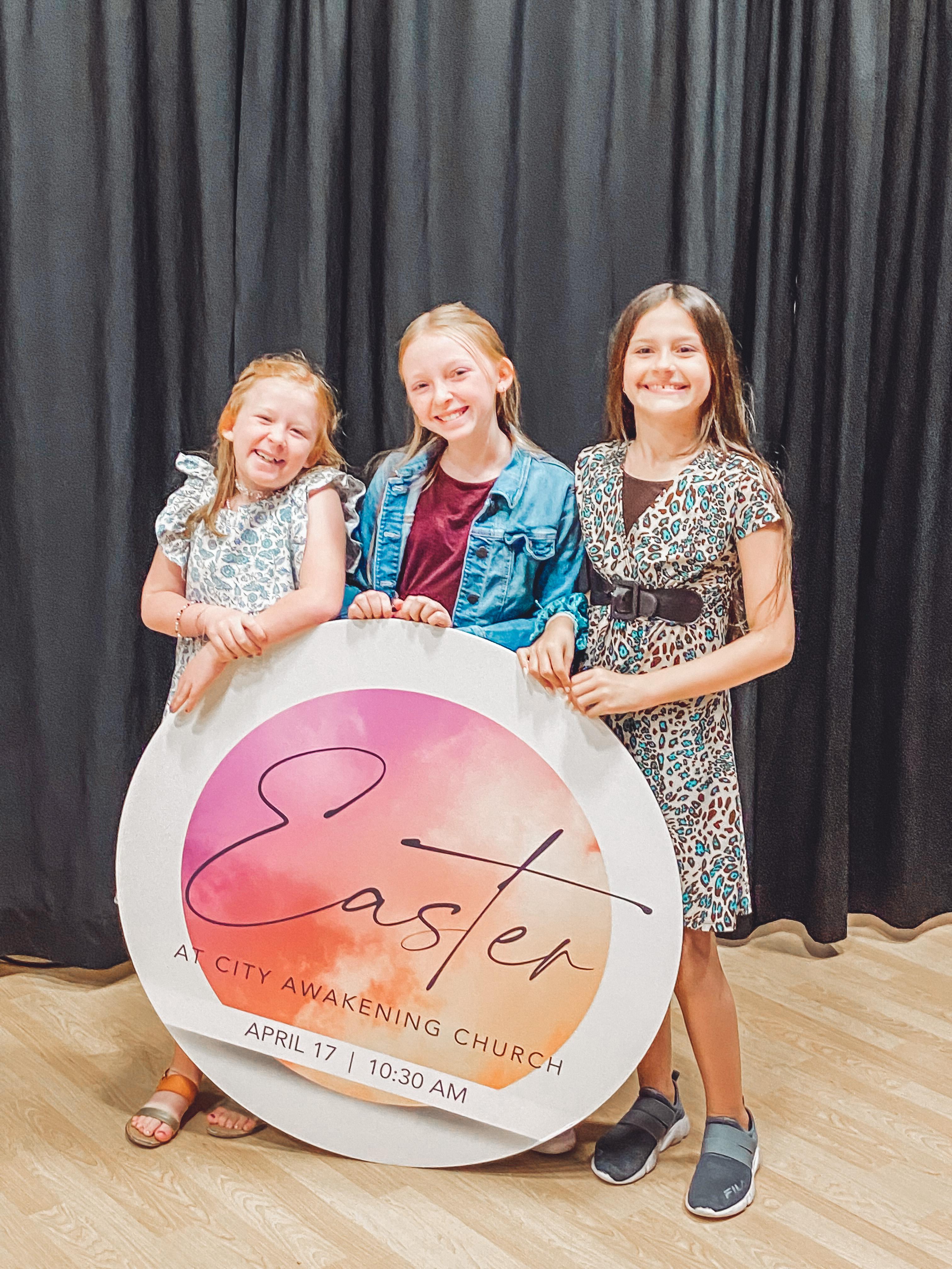 City Awakening Church Image