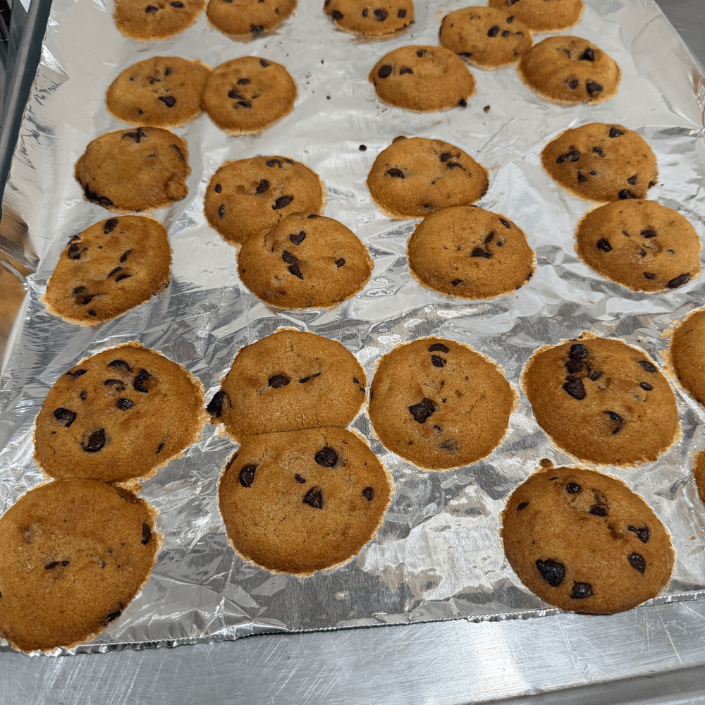 Chocolate Chip Cookies