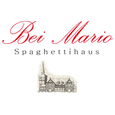 Logo von Ristorante bei Mario Spaghettihaus