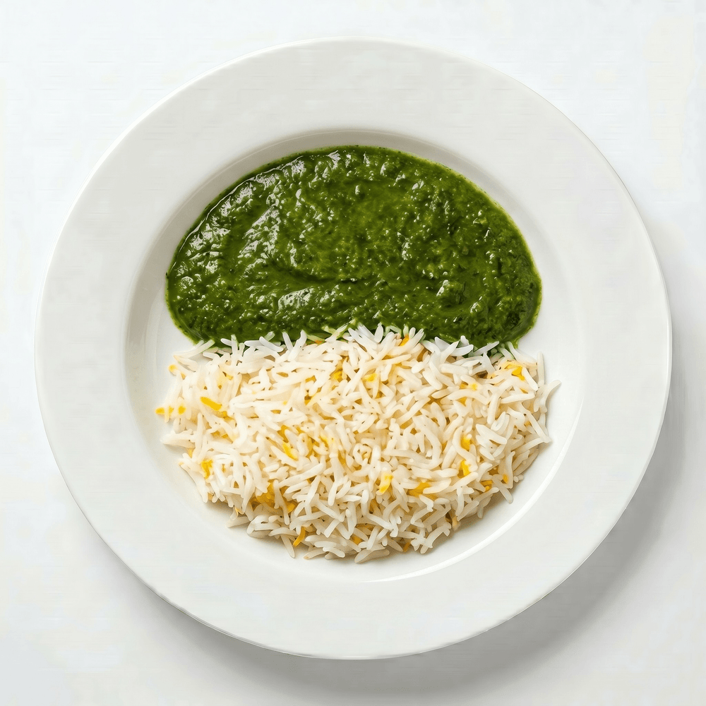 Shrimp Saag