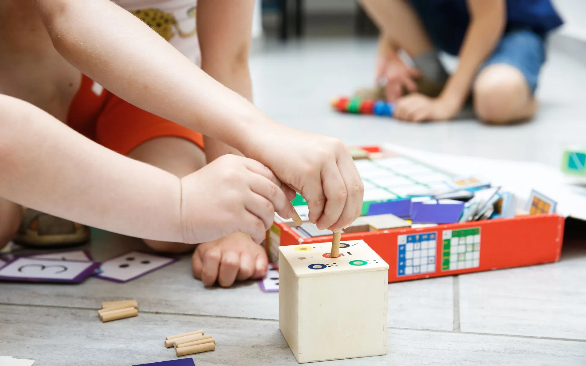 Toddler Care