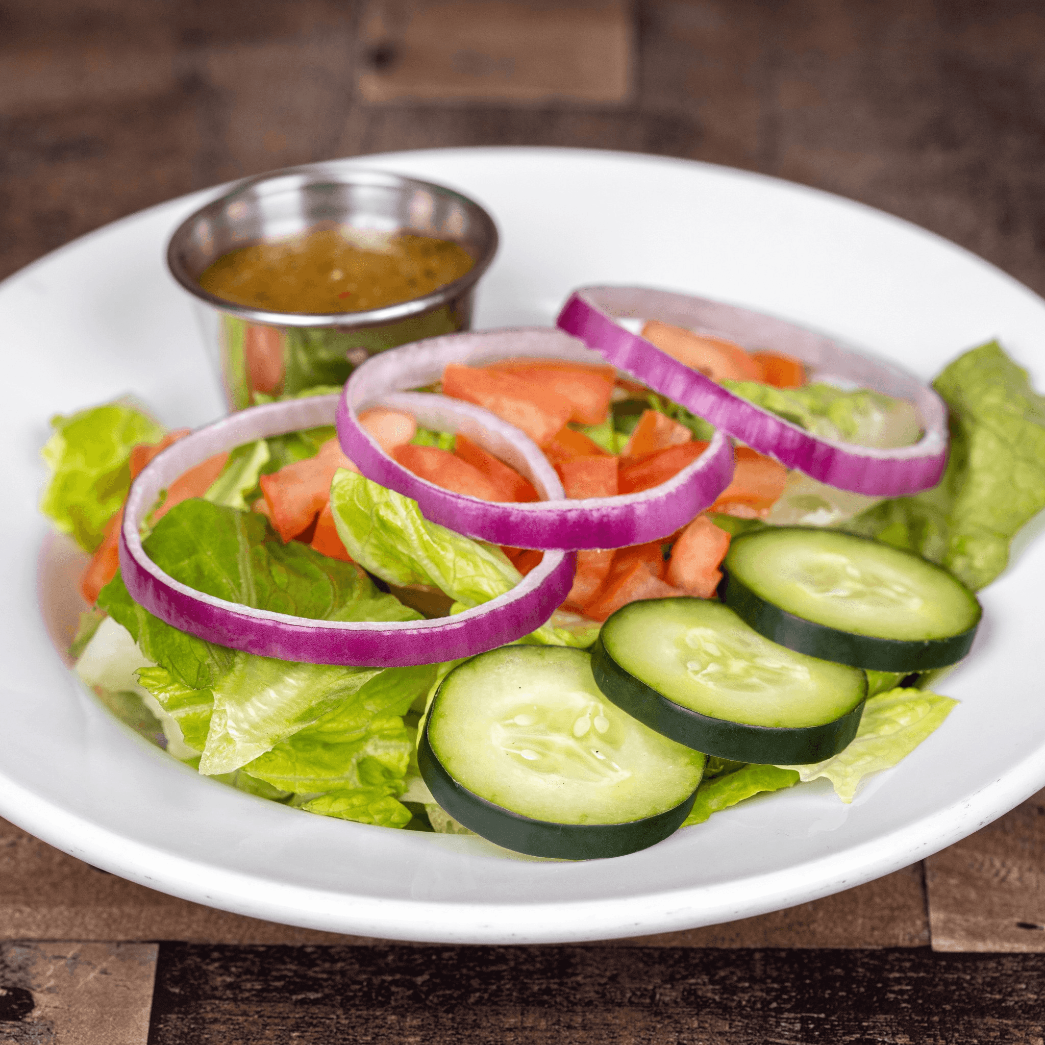 Garden Side Salad