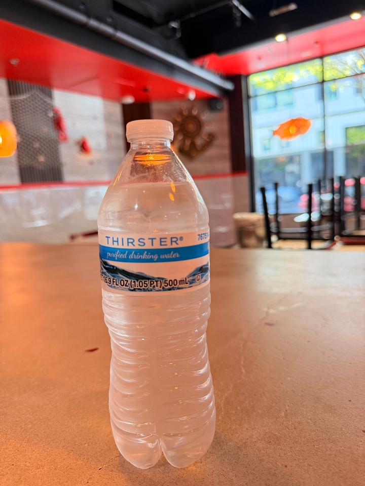 Bottle Water
