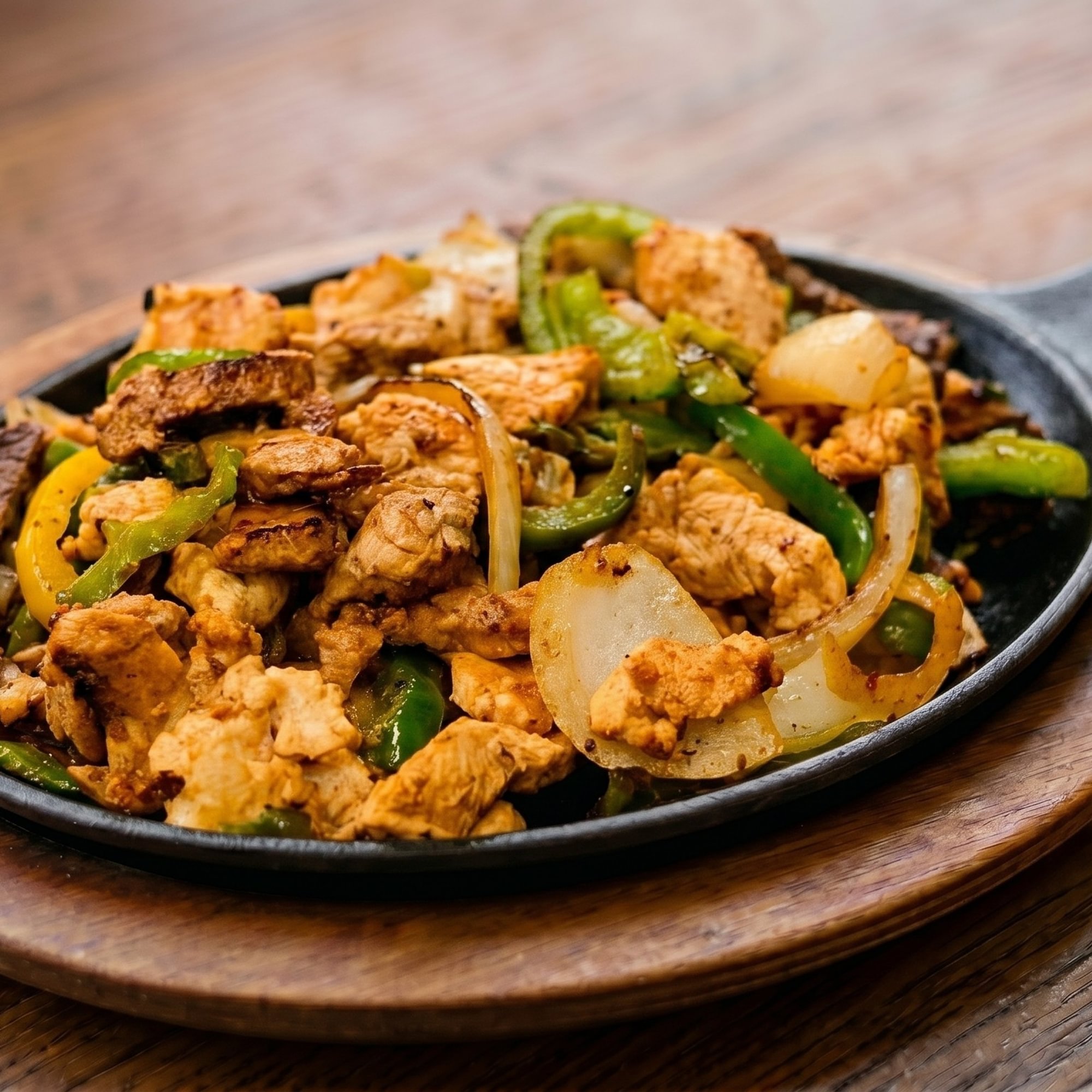 Fajitas Texanas