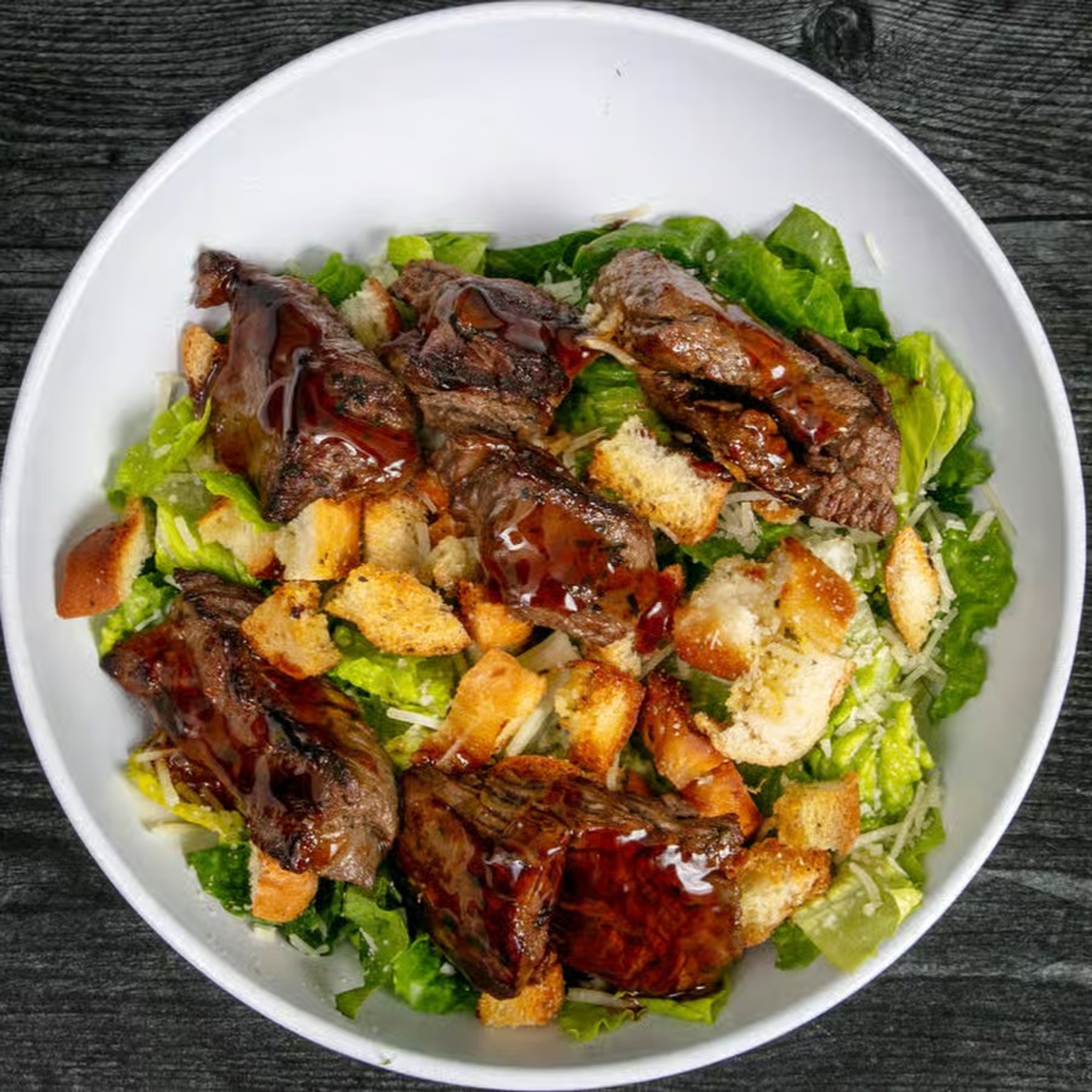 Steak Tip Caesar