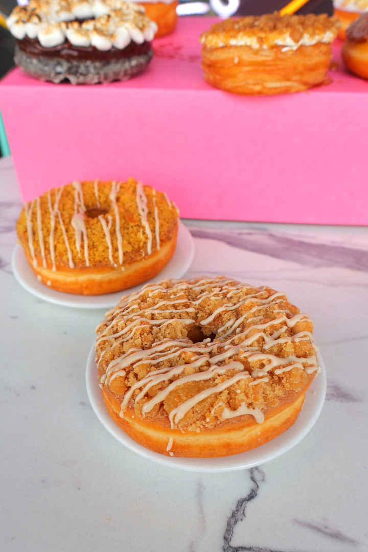 Pumpkin Cake Muffin