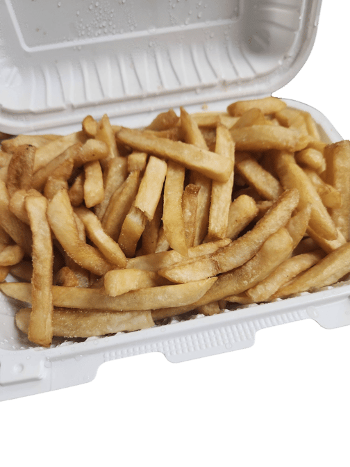 Cajun Fries