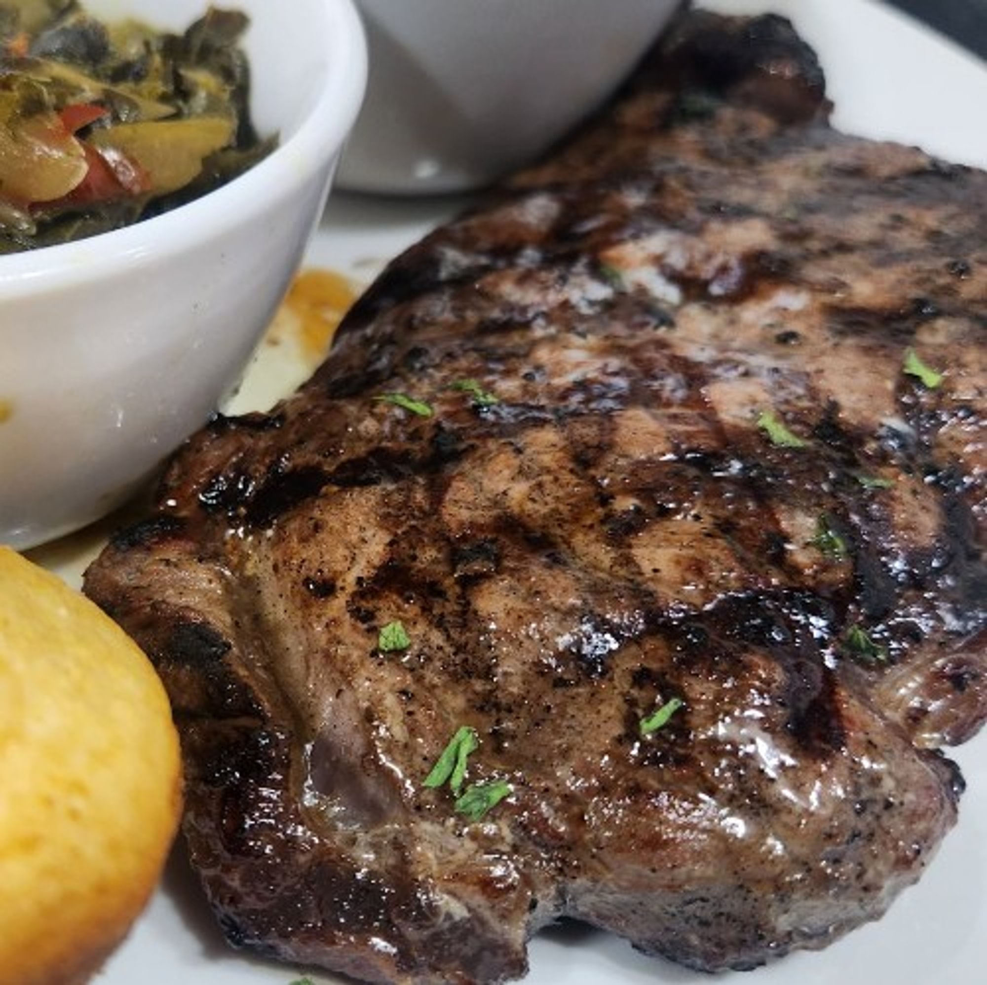 Steak Only