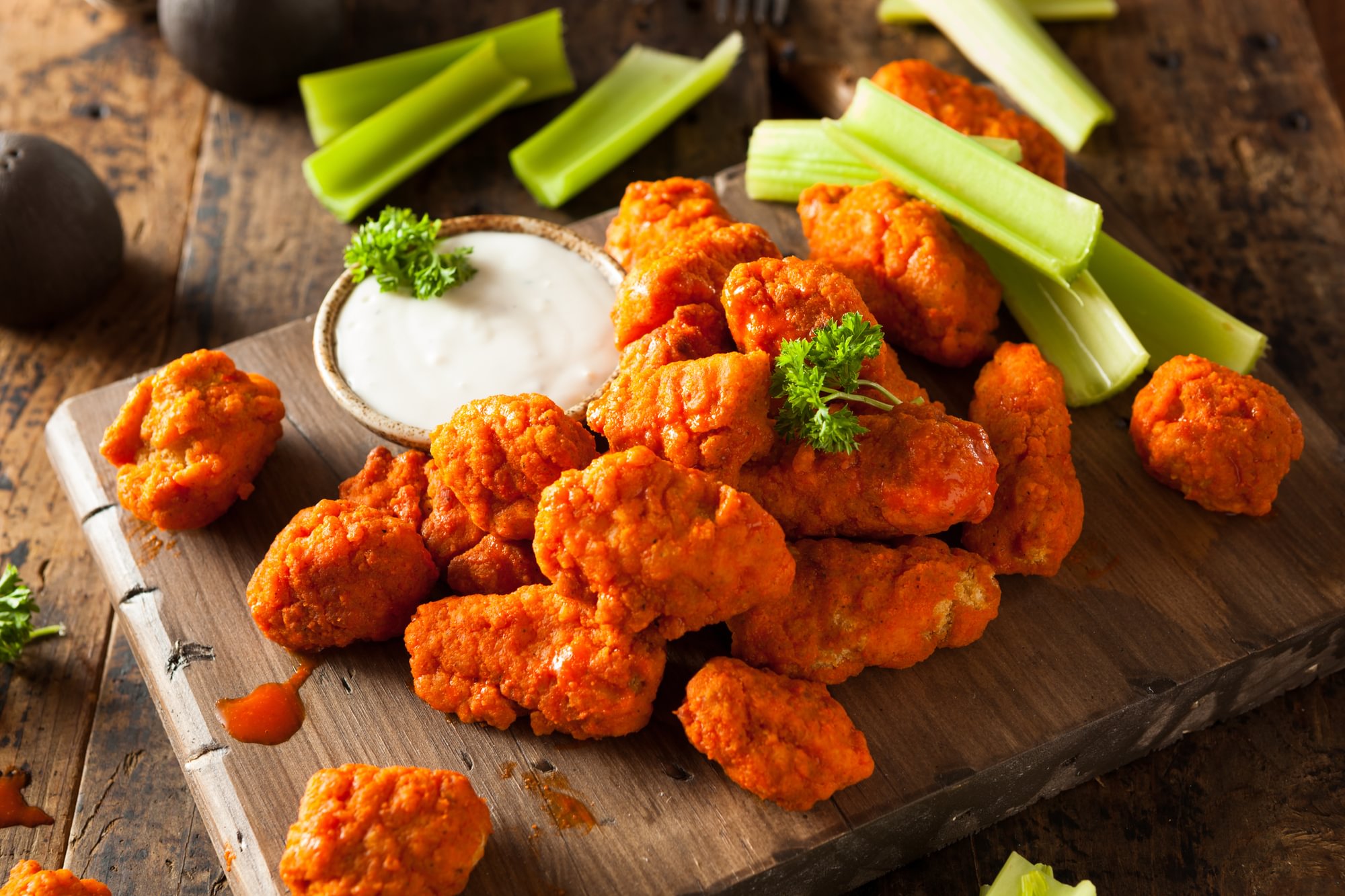 Buffalo Bites