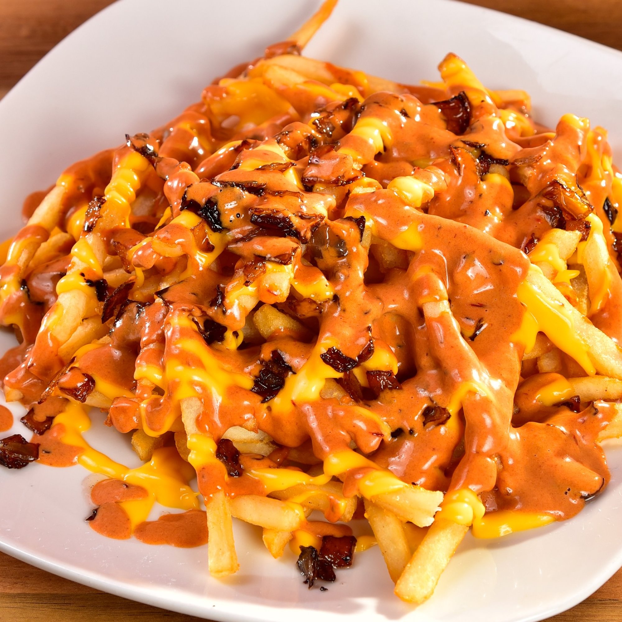 18. Wild Fries