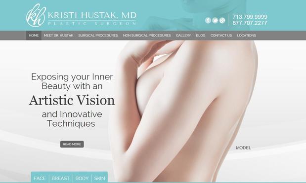 Images Dr. Kristi Hustak