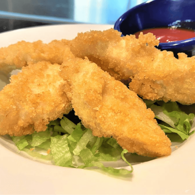 Chicken Fingers (Kid)