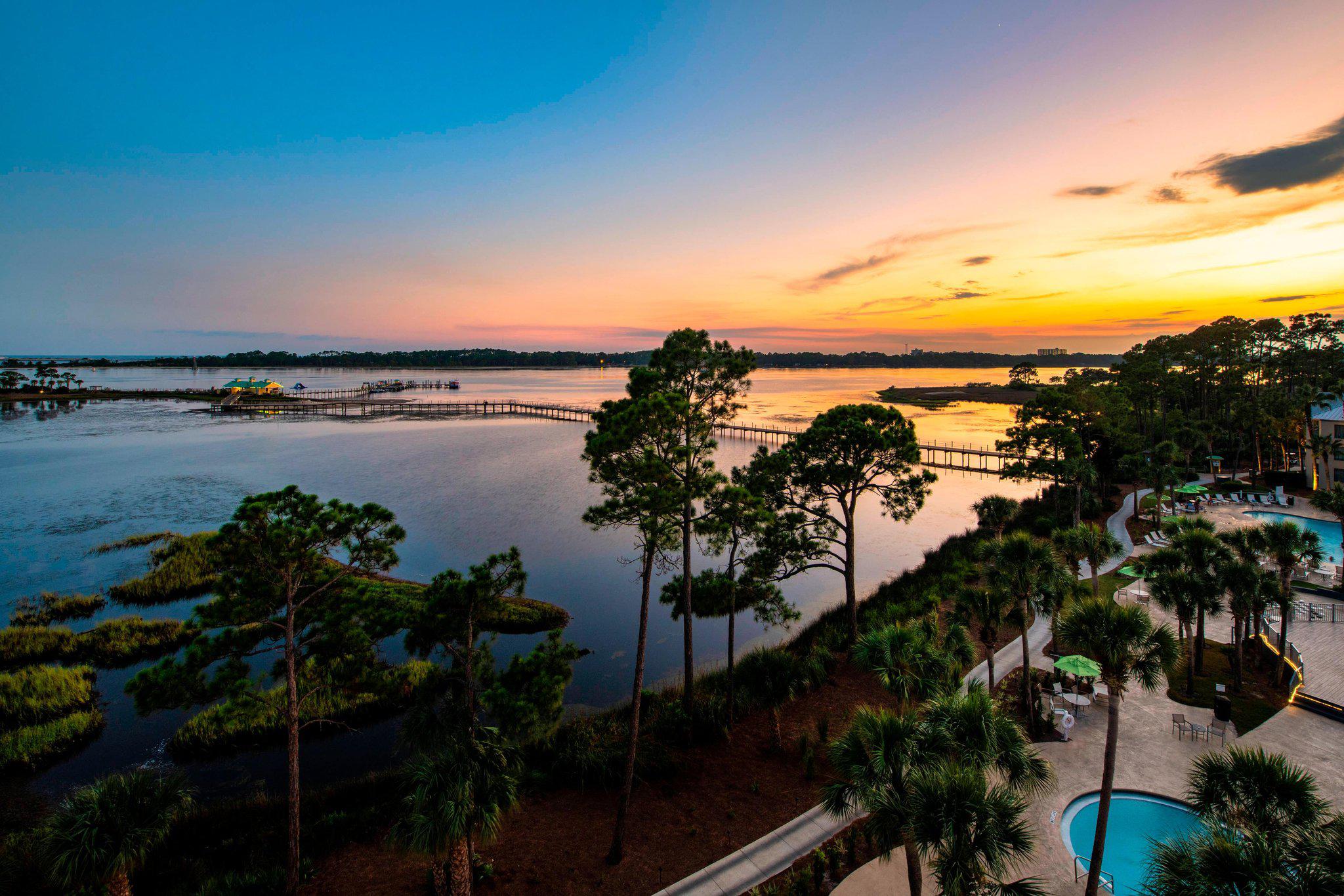 Sheraton Panama City Beach Golf & Spa Resort Photo