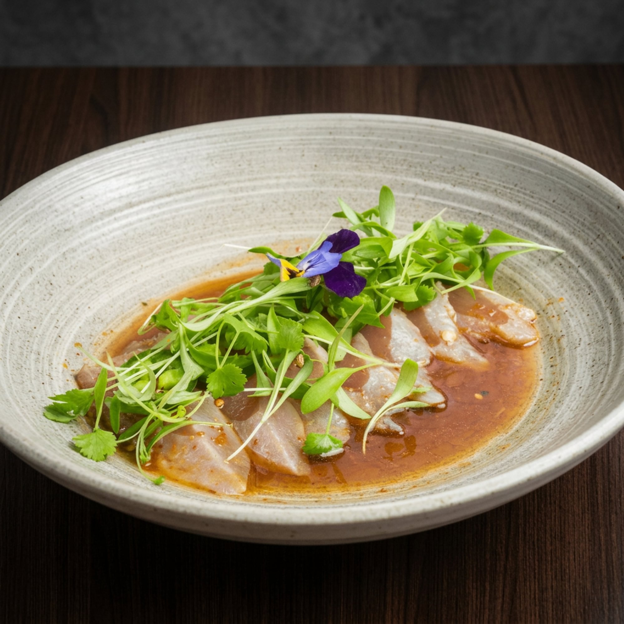 Truffle Albacore
