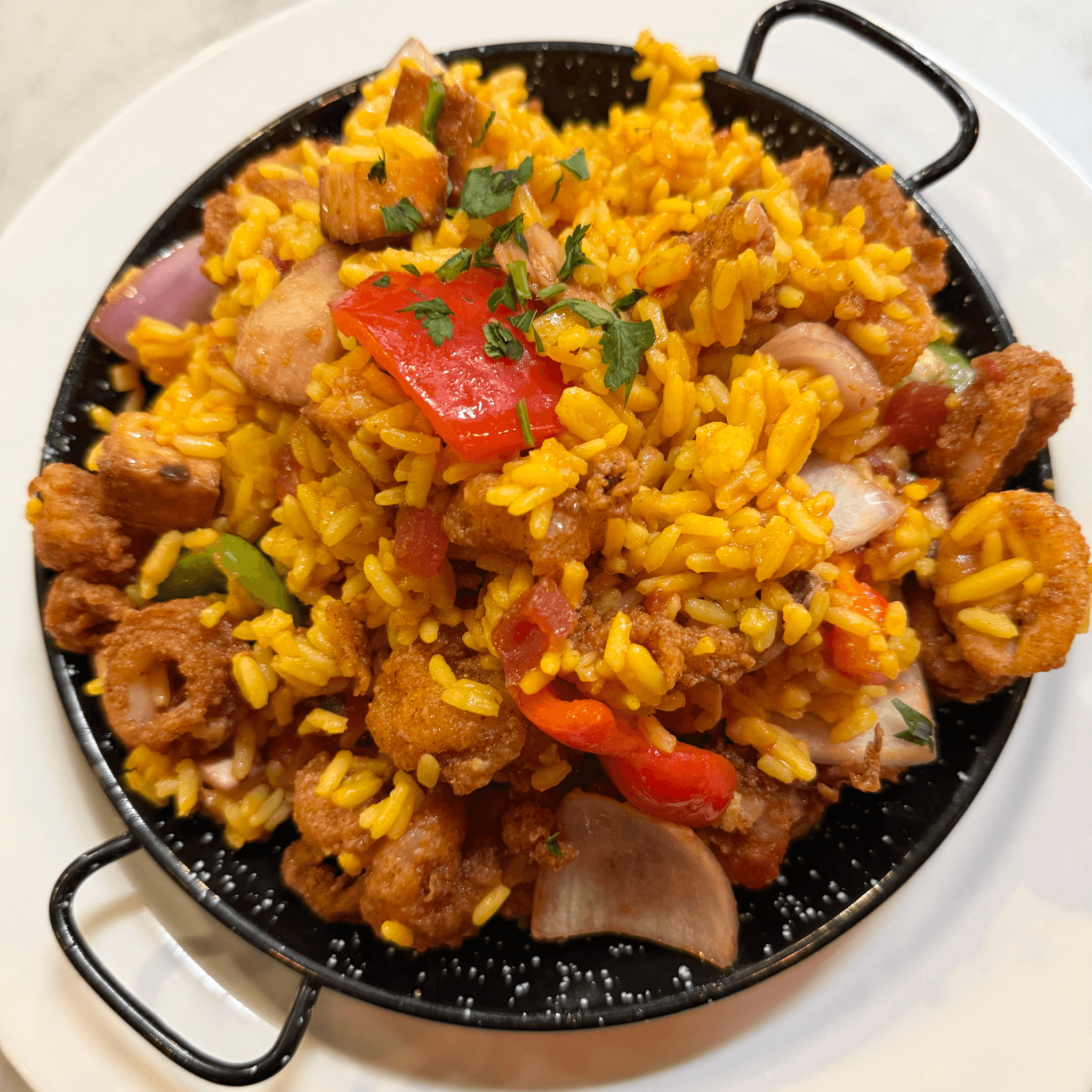 Bistro Paella