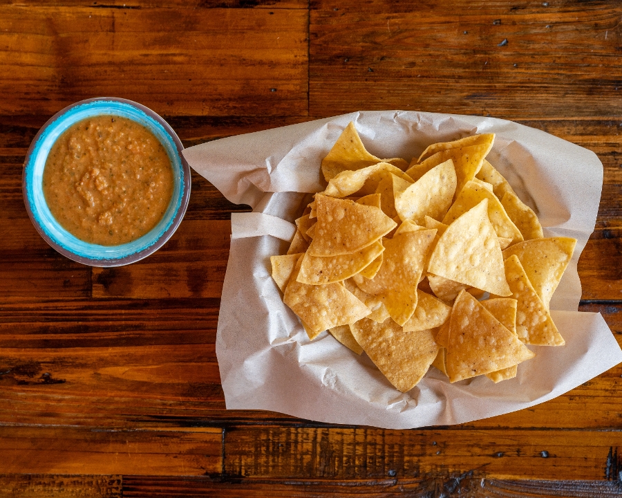 Chips and Salsa