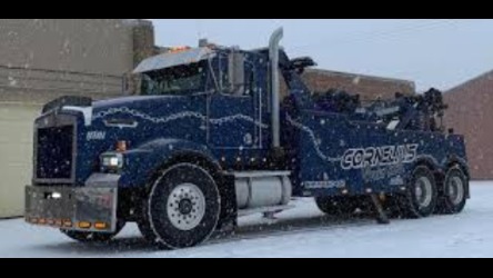 Cornelius Heavy Wrecker
