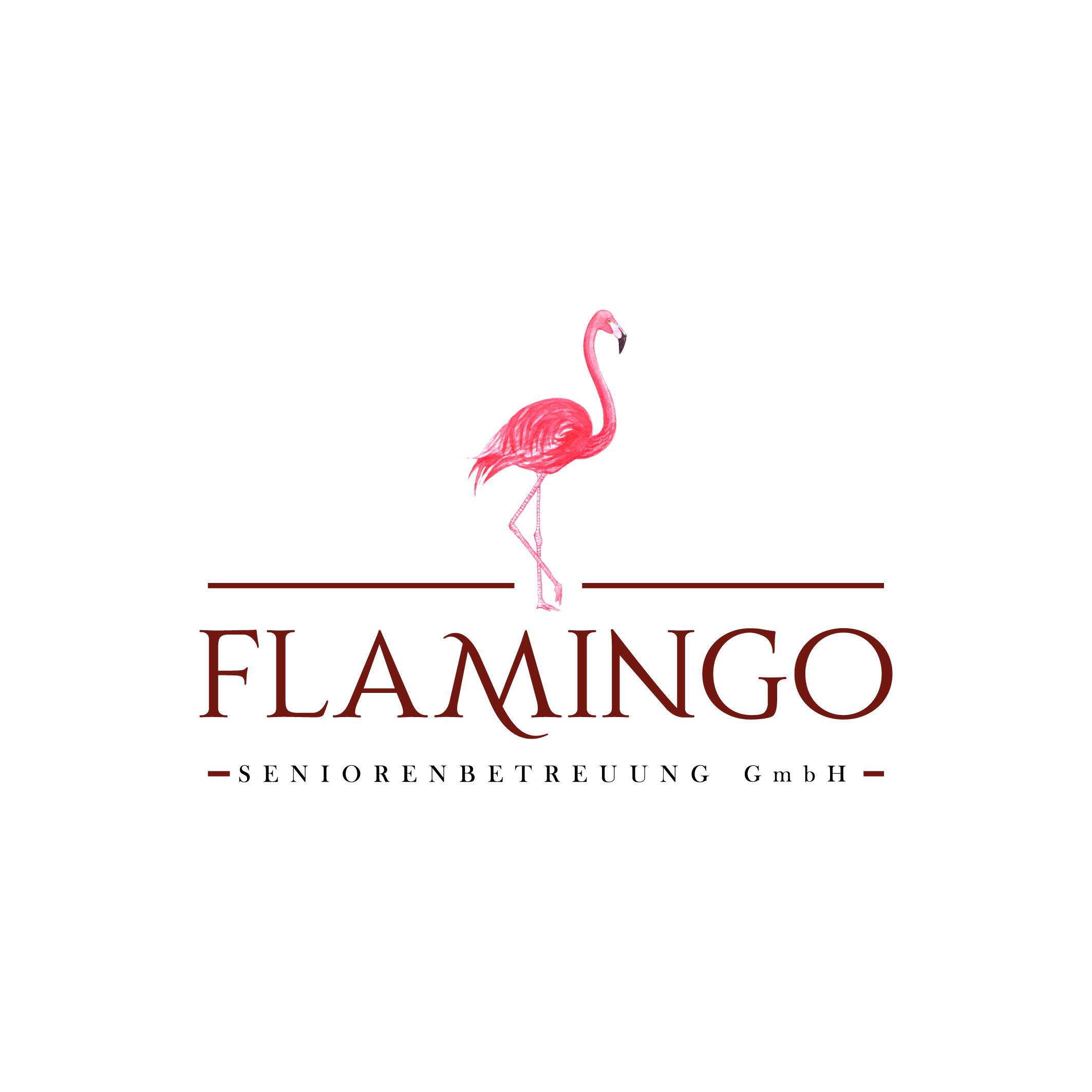 Logo von Flamingo Seniorenbetreuung GmbH