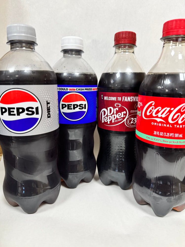 20 oz. Soda