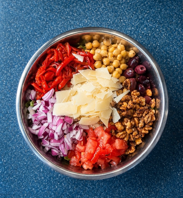 Small Amantia Salad