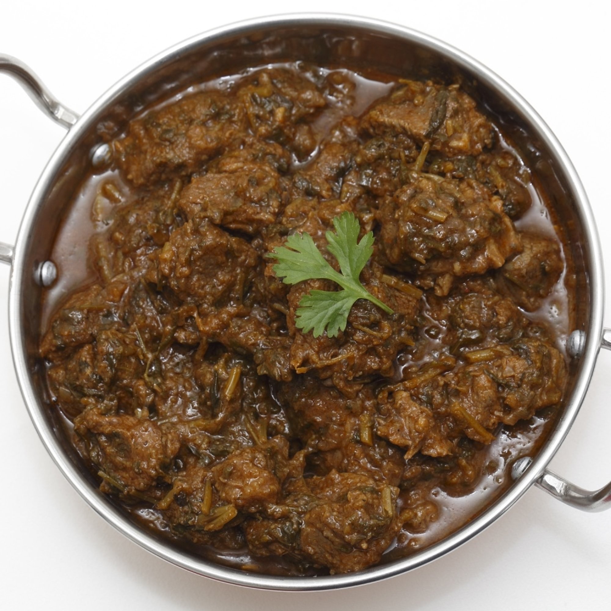 Kadai Gosht