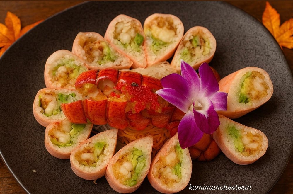 Pink Lady Roll