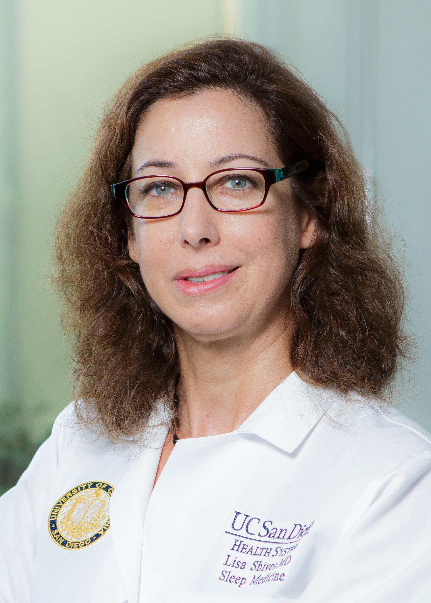 Lisa Shives, MD Photo