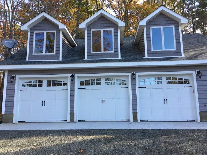 New doors are a great way to add curb appeal to your home