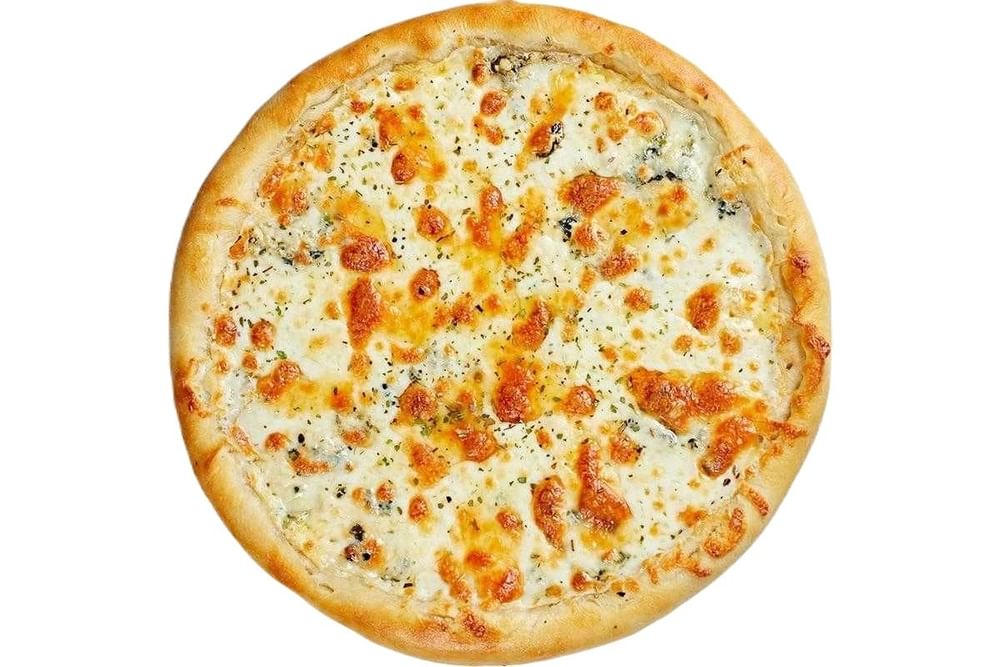 Four Cheese Pizza