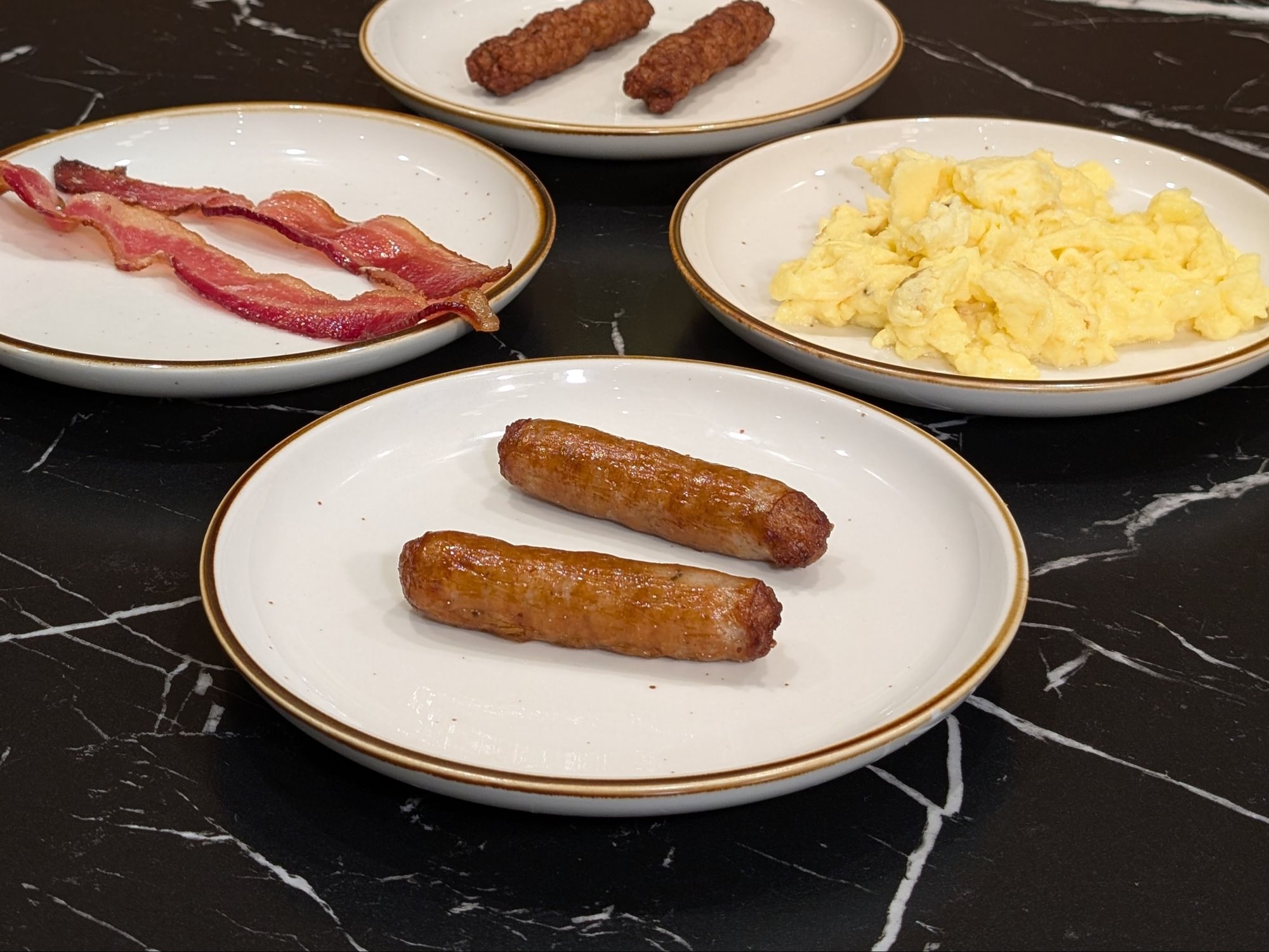 Side - Pork Sausage (2 Links)