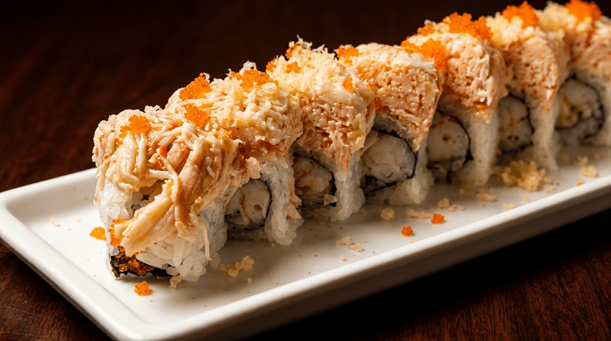 New Year Roll