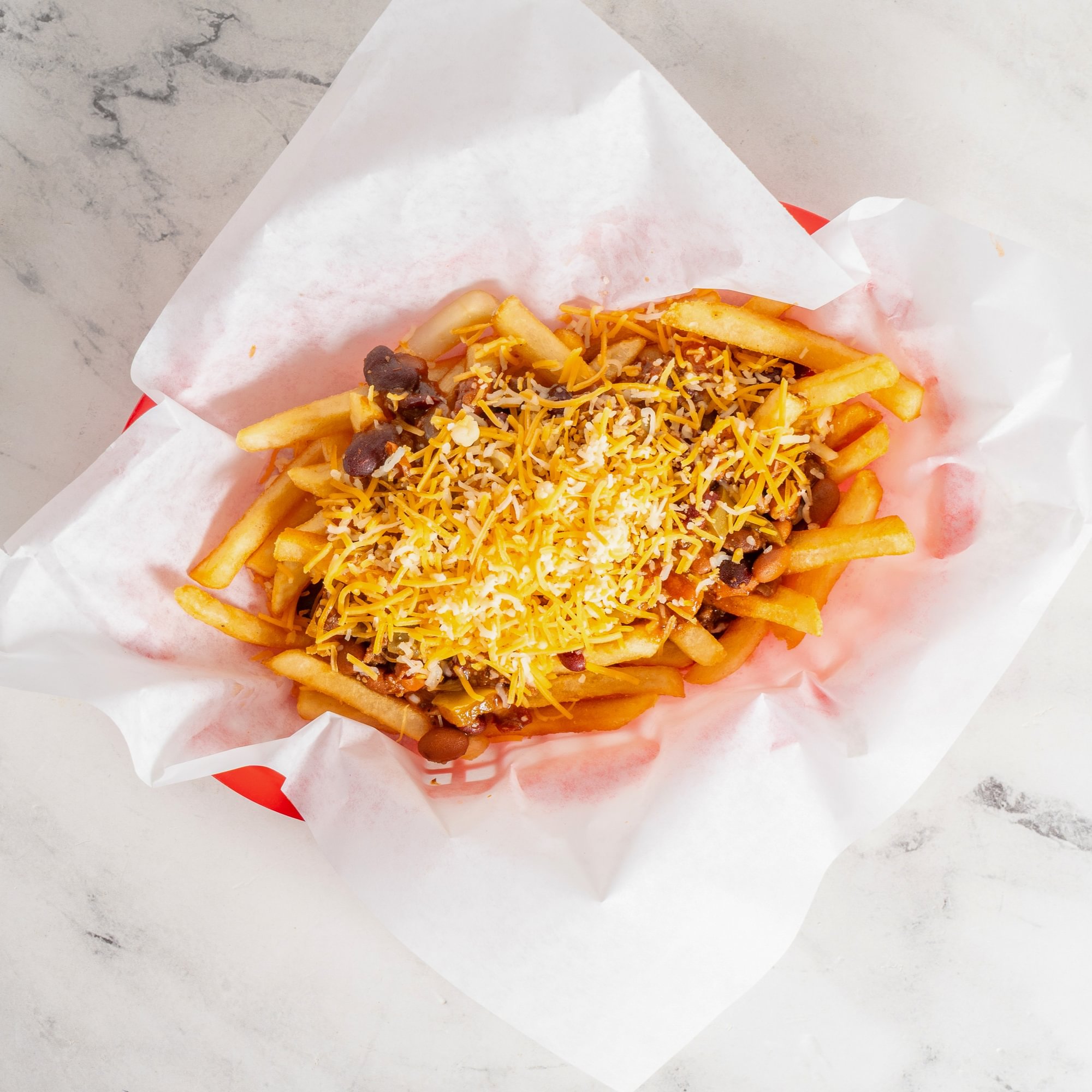 Chili Cheese Fries