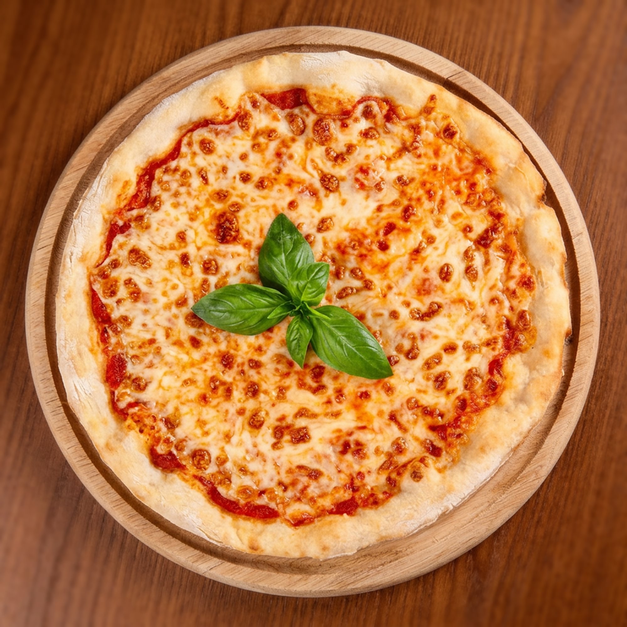 Personal Cheese Pizza